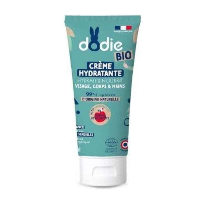 dodie-creme-hydratante-75-ml.jpg DODIE CREME HYDRATANTE 75 ML – Image 1