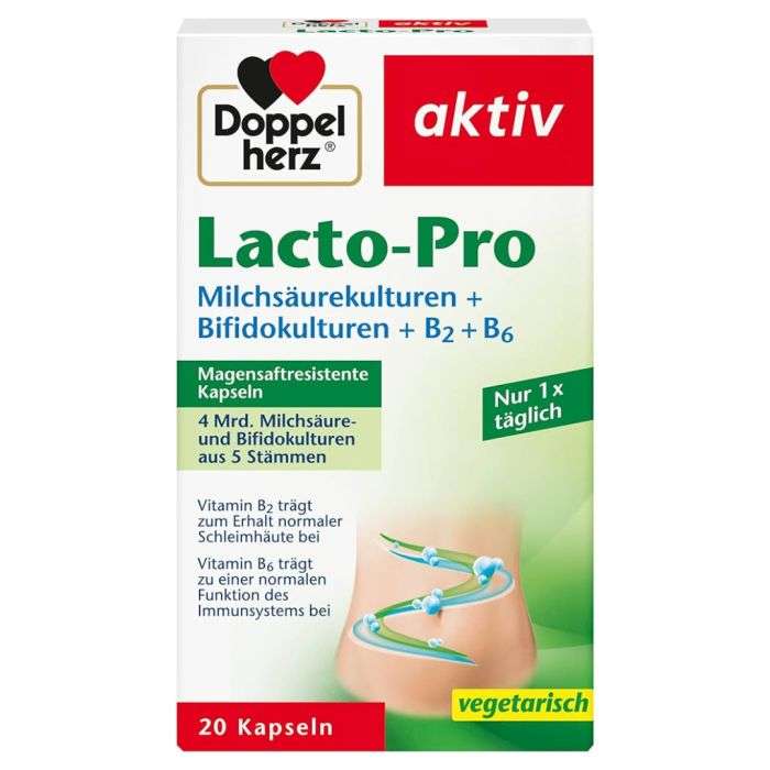 doppelherz-doppelherz-lacto-pro-20-capsules-vitamines-et-formes.jpg DOPPELHERZ LACTO PRO 20 CAPSULES – Image 1