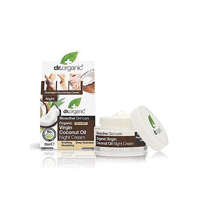 dr-organic-creme-de-nuit-a-base-de-coco-50-ml.jpg DR ORGANIC CREME DE NUIT A BASE DE COCO 50 ML – Image 1