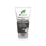 DR ORGANIC MASQUE VISAGE AU CHARBON 125ML