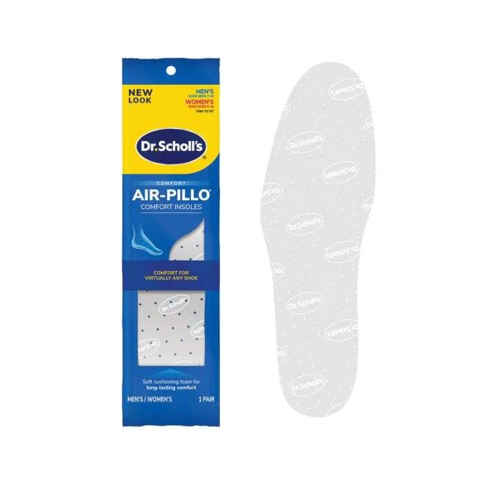 dr-scholls-confort-air-pillo-semelle.jpg DR SCHOLLS CONFORT AIR PILLO SEMELLE – Image 1