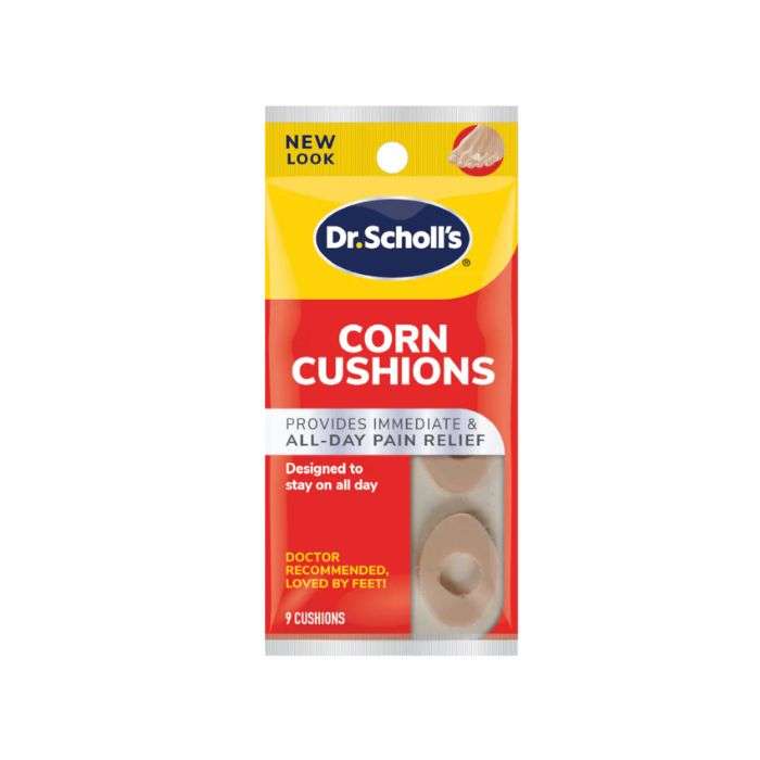 dr-scholls-coussin-de-mais-pack-de-9.jpg DR SCHOLLS COUSSIN DE MAIS PACK DE 9 – Image 1