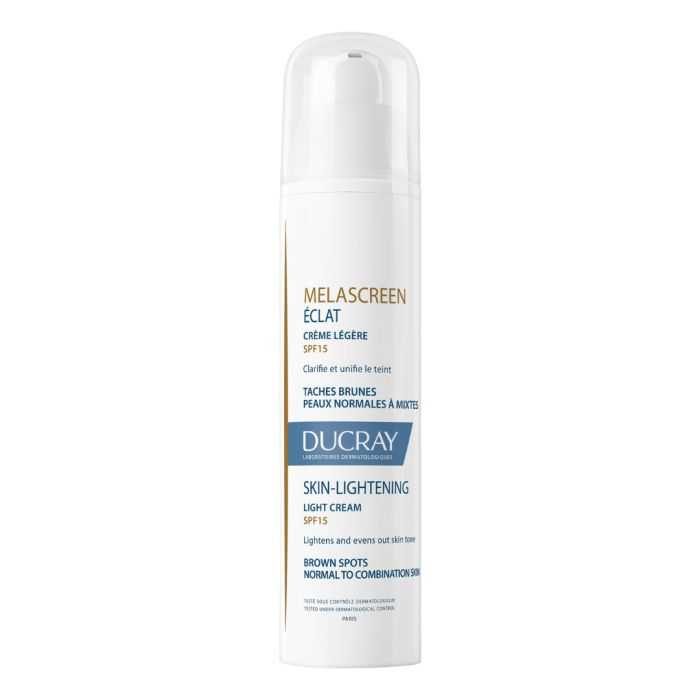 ducray-ducray-melascreen-eclat-spf-15-creme-legere-40-ml-cremes-jour.jpg DUCRAY MELASCREEN ECLAT SPF 15+ CREME LEGERE 40 ML – Image 1