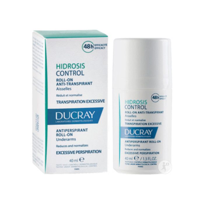 ducray-hidrosis-control-roll-on-anti-transpirant-aisselles-40-ml.jpg DUCRAY HIDROSIS CONTROL ROLL ON ANTI TRANSPIRANT AISSELLES 40 ML – Image 1