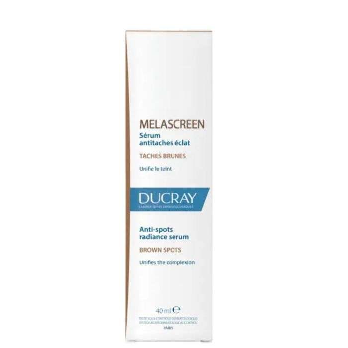 ducray-melascreen-serum-anti-taches-eclat-40-ml.jpg DUCRAY MELASCREEN SERUM ANTI TACHES ECLAT 40 ML – Image 1