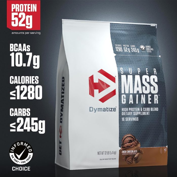 dymatize-dymatize-super-mass-gainer-54-kg-gout-chocolat-riche-special-sport.jpg DYMATIZE SUPER MASS GAINER 5.4 Kg GOUT CHOCOLAT RICHE – Image 1
