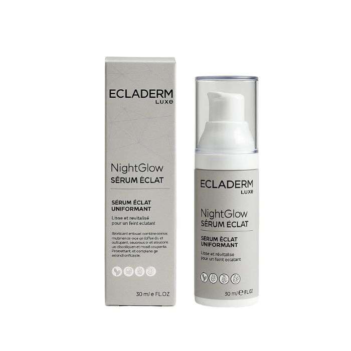 ecladerm-luxe-night-glow-serum-eclat-30-ml.jpg ECLADERM LUXE NIGHT GLOW SERUM ECLAT 30 ML – Image 1