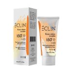 ECLIN ECRAN SOLAIRE INVISIBLE SPF 50+ 50 ML