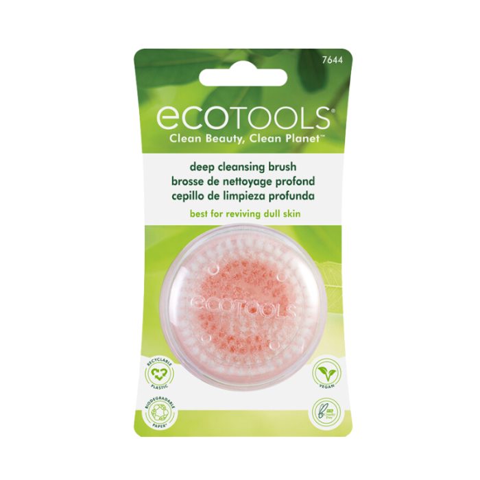 ecotools-ecotools-brosse-de-nettoyage-profond-accessoires.jpg ECOTOOLS BROSSE DE NETTOYAGE PROFOND – Image 1