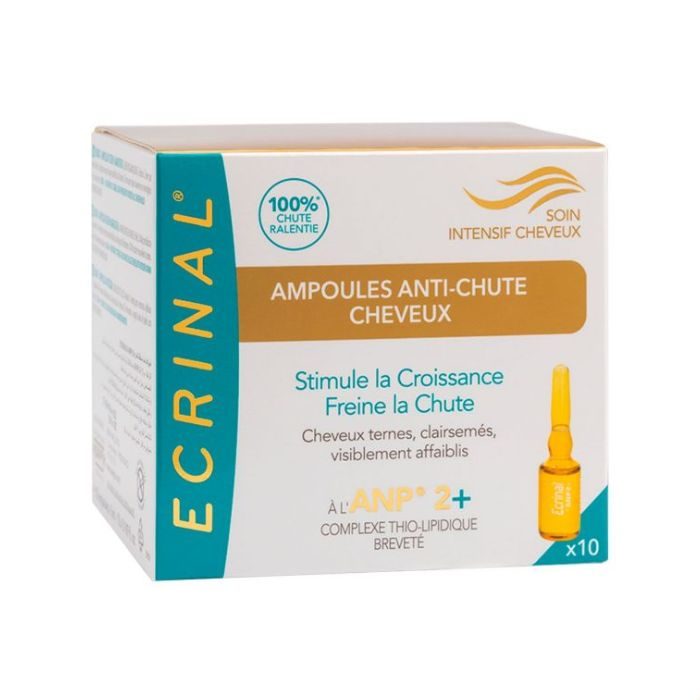 ecrinal-ampoules-anti-chutes-cheveux-105-ml.jpg ECRINAL AMPOULES ANTI CHUTES CHEVEUX 10*5 ML – Image 1