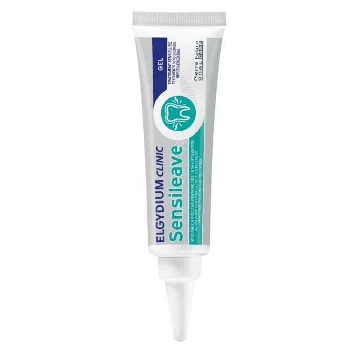 elgydium-clinic-dentifrice-sensileave-50-ml.jpg ELGYDIUM CLINIC DENTIFRICE SENSILEAVE 50 ML – Image 1