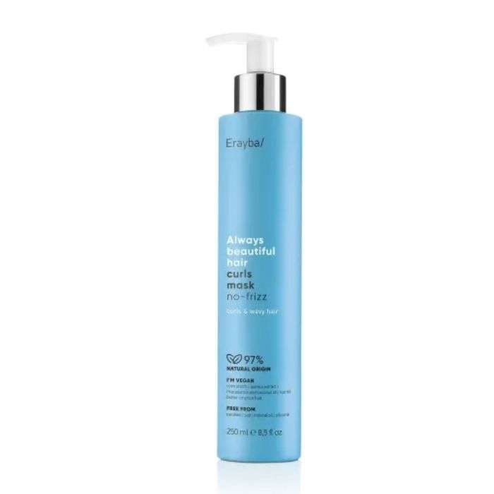 erayba-always-beautiful-hair-curls-masque-250-ml.jpg ERAYBA ALWAYS BEAUTIFUL HAIR CURLS MASQUE 250 ML – Image 1
