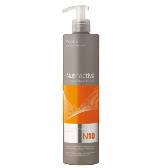erayba-erayba-nutriactive-collastin-masque-n10-250ml-masques-baumes-huiles-capillaires.jpg ERAYBA NUTRIACTIVE COLLASTIN MASQUE N10 250ML – Image 1