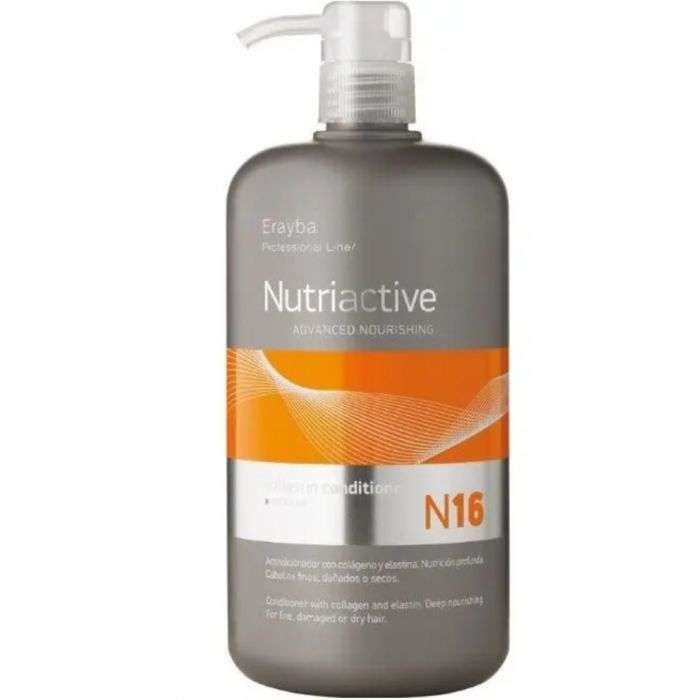 erayba-erayba-nutriactive-n16-collastin-conditioner-1000-ml-apres-shampoing.jpg ERAYBA NUTRIACTIVE N16 COLLASTIN CONDITIONER 1000 ML – Image 1