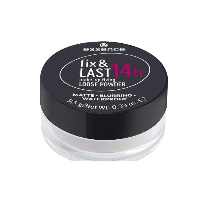 essence-fix-and-last-14h-poudre-fixante-95-g.jpg ESSENCE FIX AND LAST 14H POUDRE FIXANTE 9.5 G – Image 1
