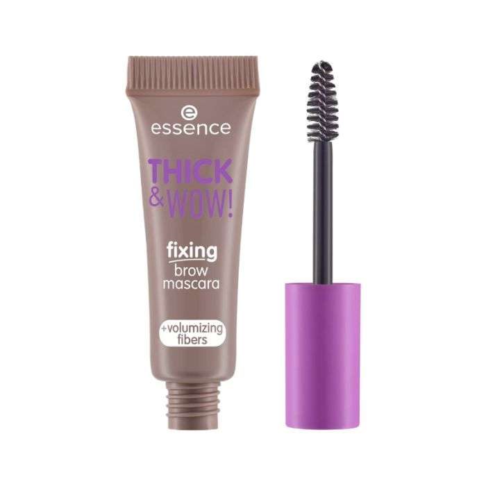 essence-mascara-fixateur-sourcils-thick-and-wow.jpg ESSENCE MASCARA FIXATEUR SOURCILS THICK AND WOW – Image 1