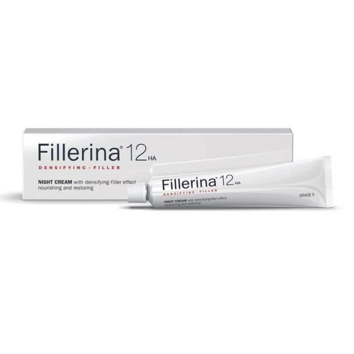 fillerina-12-ha-creme-nuit-densifying-filler-degre-5.jpg FILLERINA 12 HA CREME NUIT DENSIFYING FILLER DEGRE 5 – Image 1