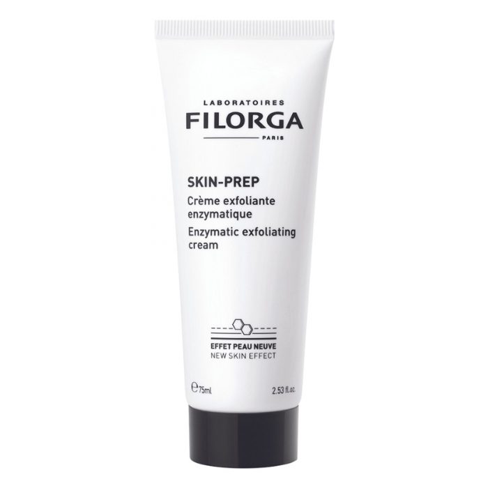 filorga-filorga-skin-prep-creme-exfoliante-enzymatique-75-ml-masques-et-gommages.jpg FILORGA SKIN PREP CREME EXFOLIANTE ENZYMATIQUE 75 ML – Image 1