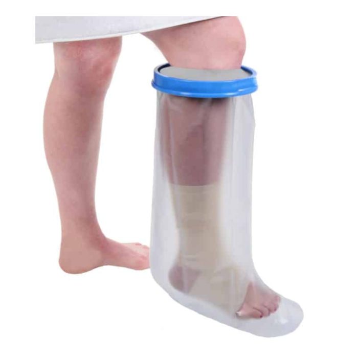 firstar-firstar-waterproof-cast-bandage-protector-pieds-podologie-et-bas-varices.jpg FIRSTAR WATERPROOF CAST BANDAGE PROTECTOR PIEDS – Image 1