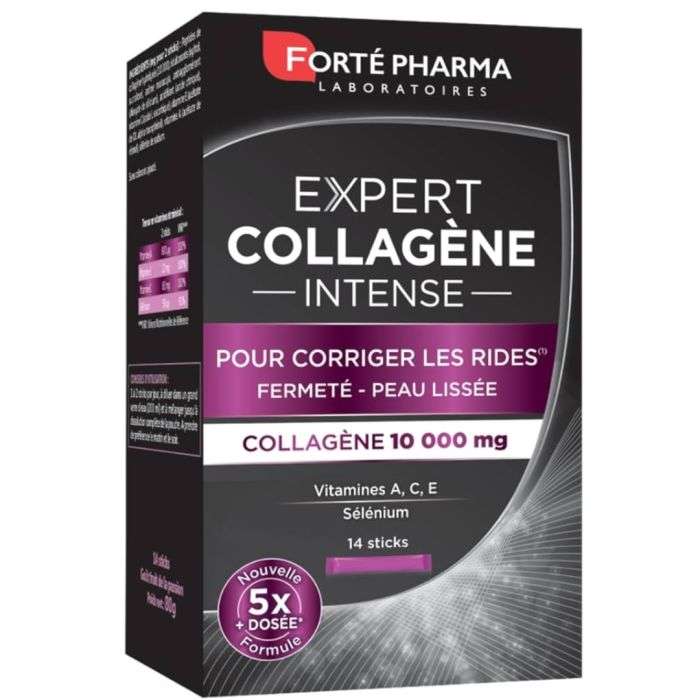 forte-pharma-forte-pharma-expert-collagene-intense-14-sticks-complements-anti-age.jpg FORTE PHARMA EXPERT COLLAGENE INTENSE 14 STICKS – Image 1
