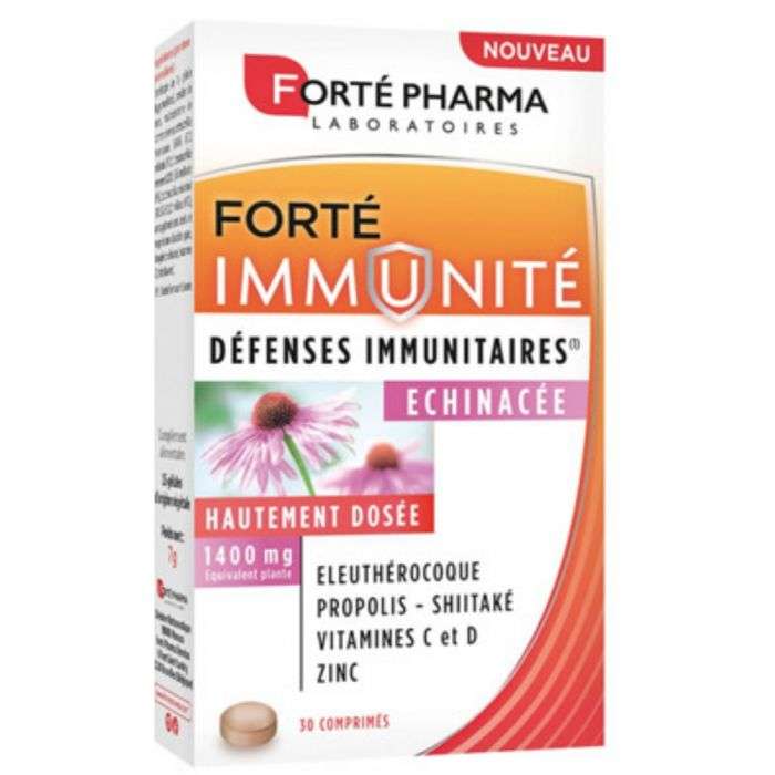 forte-pharma-forte-pharma-forte-immunite-30-comprimes-defenses-immunitaires.jpg FORTE PHARMA FORTE IMMUNITE 30 COMPRIMES – Image 1