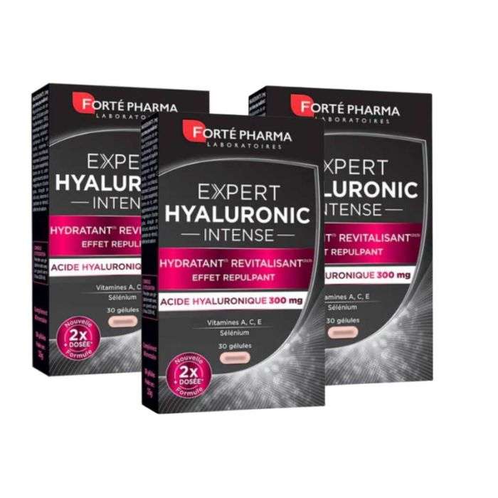 forte-pharma-offre-2-expert-hyaluronic-intense-achete-1-offerte.jpg FORTE PHARMA OFFRE 2 EXPERT HYALURONIC INTENSE ACHETE 1 OFFERTE – Image 1