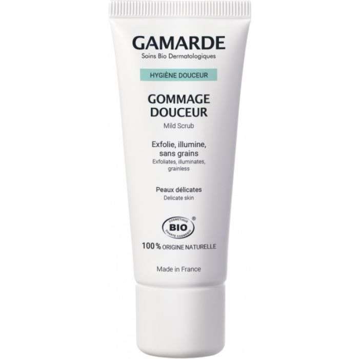 gamarde-gamarde-gommage-douceur-visage-40-g-gommages-visage.jpg GAMARDE GOMMAGE DOUCEUR VISAGE 40 G – Image 1