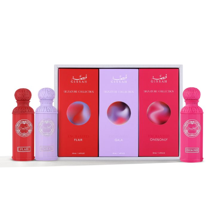 gissah-gissah-enchanted-set-3x-50-ml-parfums.jpg GISSAH ENCHANTED SET 3X 50 ML – Image 1
