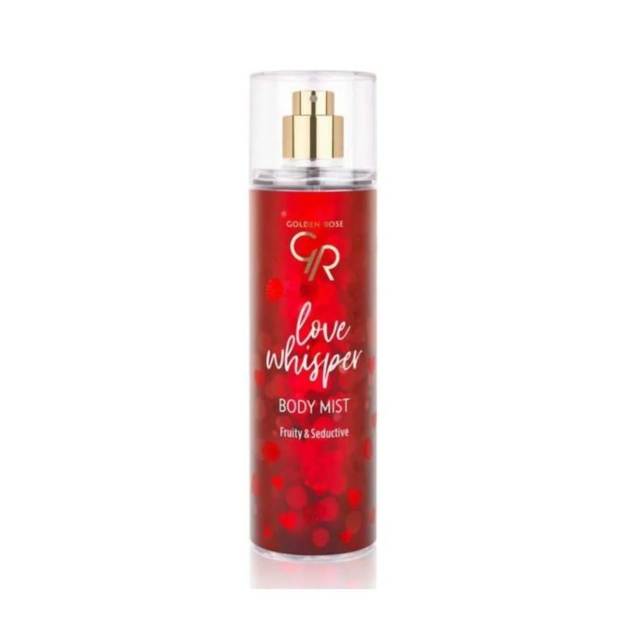 golden-rose-brume-corps-love-whisper-200ml.jpg GOLDEN ROSE BRUME CORPS LOVE WHISPER 200ML – Image 1