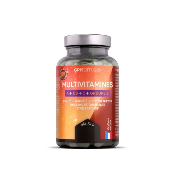 gph-diffusion-gph-diffusion-multivitamines-a-d3-c-groupe-b-60-gelules-vitamines-et-formes.jpg GPH DIFFUSION MULTIVITAMINES A + D3 + C +GROUPE B 60 GELULES – Image 1