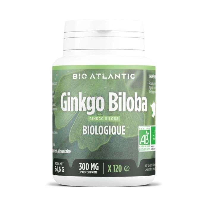 gph-diffusion-gph-ginkgo-biloba-bio-120-comprimes-doses-a-300-mg-complements-alimentaires.jpg GPH GINKGO BILOBA BIO 120 COMPRIMES DOSES A 300 MG – Image 1