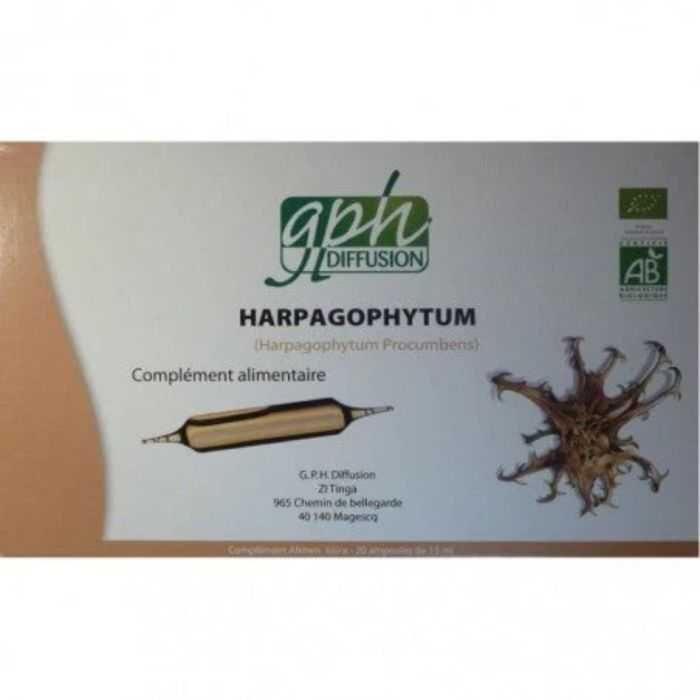 gph-diffusion-gph-harpagophtum-20-ampoules-de-15-ml-vitamine-et-forme.jpg GPH HARPAGOPHTUM 20 AMPOULES DE 15 ML – Image 1