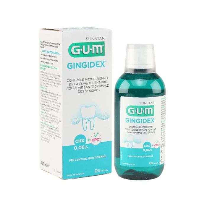 gum-bain-de-bouche-gingidex-006-chx-300-ml.jpg GUM BAIN DE BOUCHE GINGIDEX 0.06 CHX 300 ML – Image 1