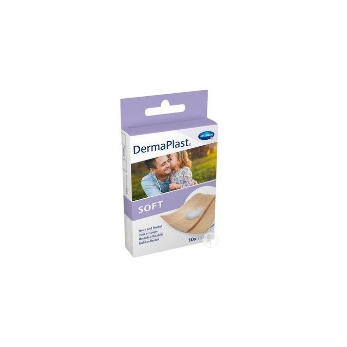 hartmann-hartmann-dermaplastr-soft-20-unites-sante.jpg HARTMANN DermaPlast® Soft / 20 UNITES – Image 1