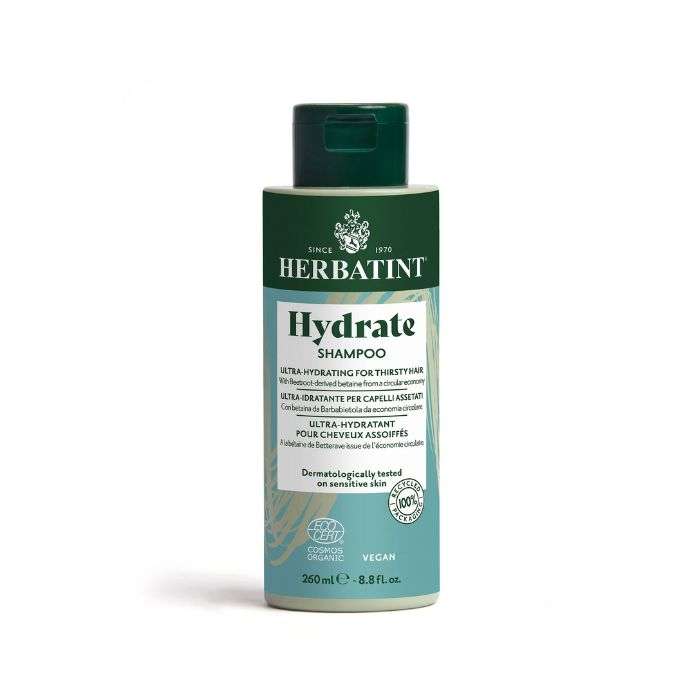 herbatint-herbatint-hydrate-shampooing-cheveux-assoiffes-260ml-shampoing-cheveux-secs.jpg HERBATINT HYDRATE SHAMPOOING CHEVEUX ASSOIFFES 260ML – Image 1