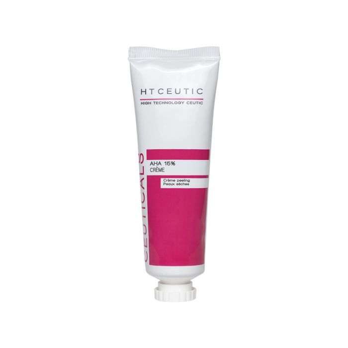 htceutic-htceutic-aha-15-creme-peeling-peaux-seches-50-ml-gommages-visage.jpg HTCEUTIC AHA 15% CREME PEELING PEAUX SECHES 50 ML – Image 1