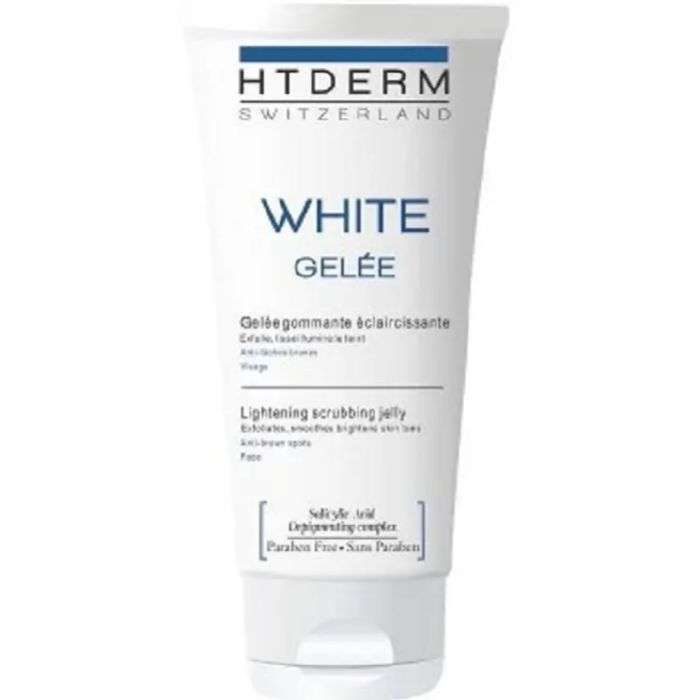 htderm-htderm-white-gelee-150-ml-cremes-depigmentantes.jpg HTDERM WHITE GELEE 150 ML – Image 1