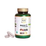 HUG SUPER C ANTIOXYDANT 500 MG 60 GELULES