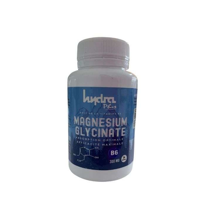 hydra-plus-magnesium-glycinate-300-mg-36-gelules.jpg HYDRA PLUS MAGNESIUM GLYCINATE 300 MG 36 GELULES – Image 1