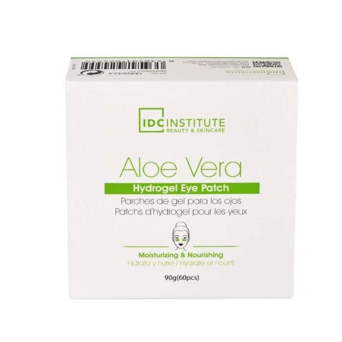 idc-institute-patchs-hydrogel-pour-les-yeux-aloe-vera-60-pieces.jpg IDC INSTITUTE PATCHS HYDROGEL POUR LES YEUX ALOE VERA 60 PIECES – Image 1