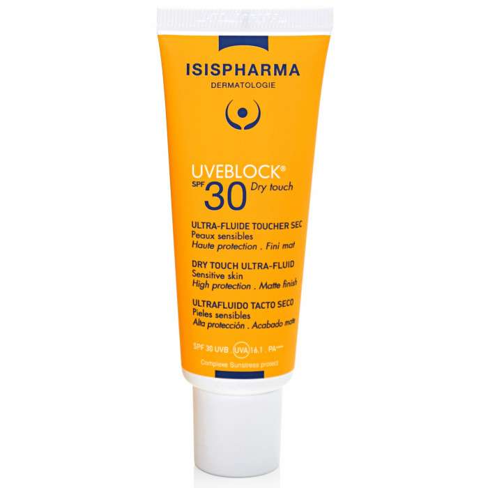 isispharma-isispharma-ultra-fluide-toucher-sec-spf-30-invisible-40-ml-cremes.jpg ISISPHARMA ULTRA FLUIDE TOUCHER SEC SPF 30 INVISIBLE 40 ML – Image 1