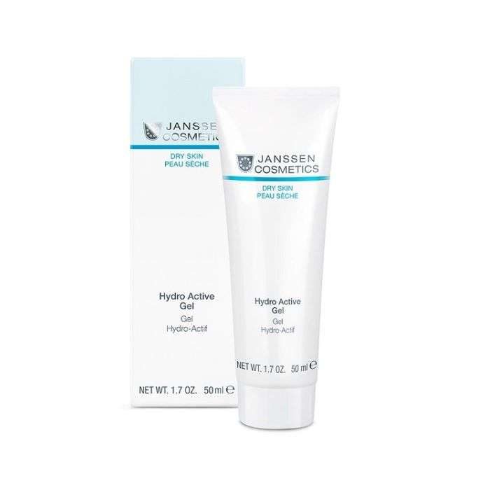 janssen-cosmetics-gel-hydro-actif-peau-seche-50-ml.jpg JANSSEN COSMETICS GEL HYDRO ACTIF PEAU SECHE 50 ML – Image 1