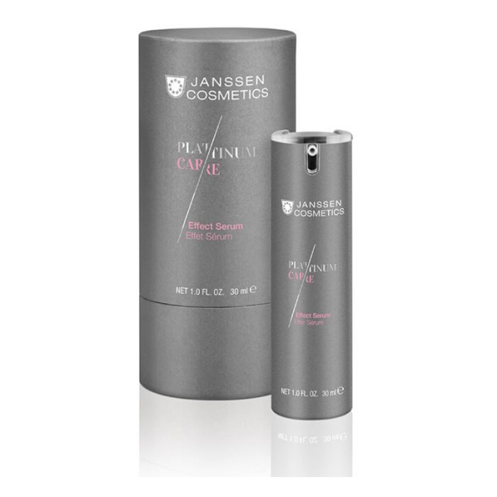 janssen-cosmetics-platinium-effect-serum-30ml.jpg JANSSEN COSMETICS PLATINIUM EFFECT SERUM 30ML – Image 1