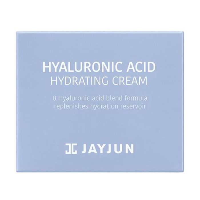 jayjun-jayjun-hyaluronic-acid-hydrating-cream-50-g-soins-hydratants.jpg JAYJUN HYALURONIC ACID HYDRATING CREAM 50 G – Image 1