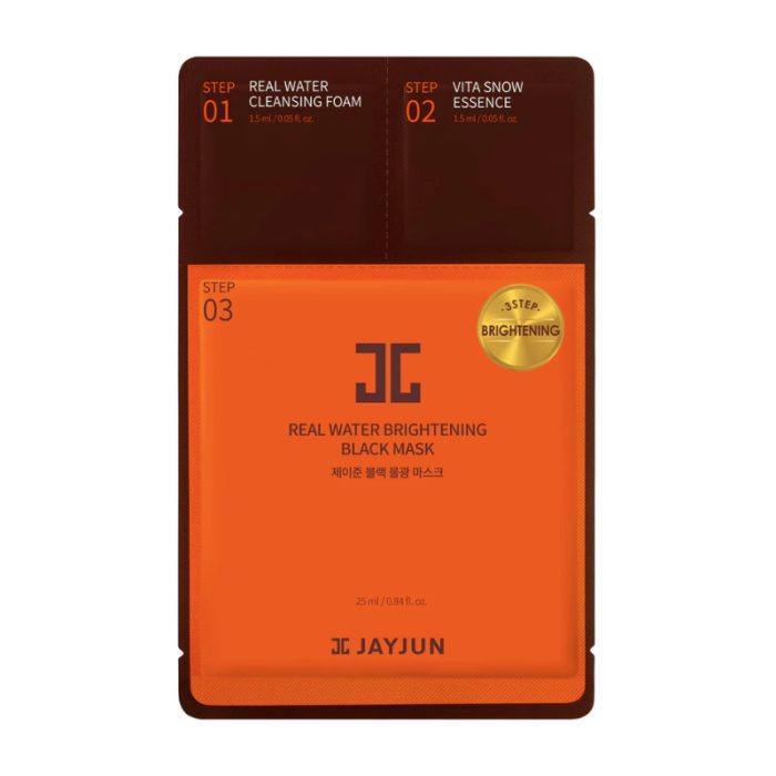 jayjun-jayjun-masque-noir-eclaircissant-3-etapes-25-ml-masques-visage.jpg JAYJUN MASQUE NOIR ECLAIRCISSANT 3 ETAPES 25 ML – Image 1