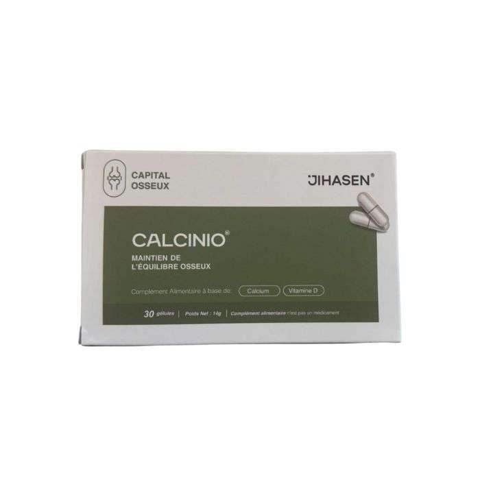jihasen-calcinio-30-gelules.jpg JIHASEN CALCINIO 30 GELULES – Image 1