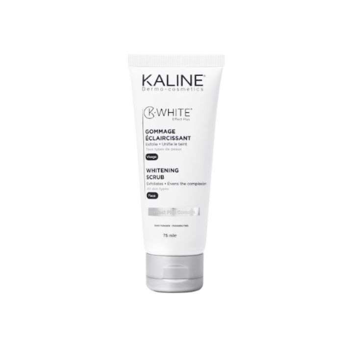 kaline-kaline-k-white-gommage-eclaircissant-75-ml-gommages-visage.jpg KALINE K WHITE GOMMAGE ECLAIRCISSANT 75 ML – Image 1