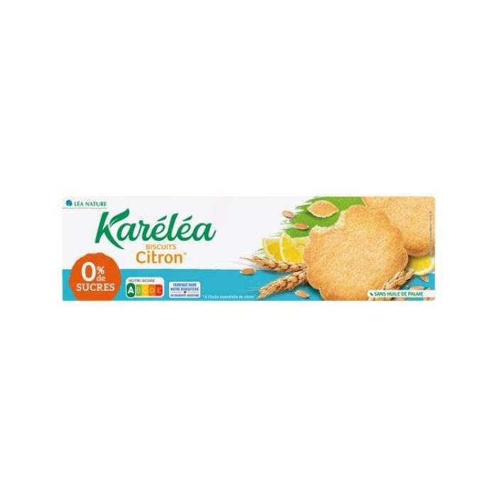 karelea-biscuit-citron-132g.jpg KARELEA BISCUIT CITRON 132G – Image 1