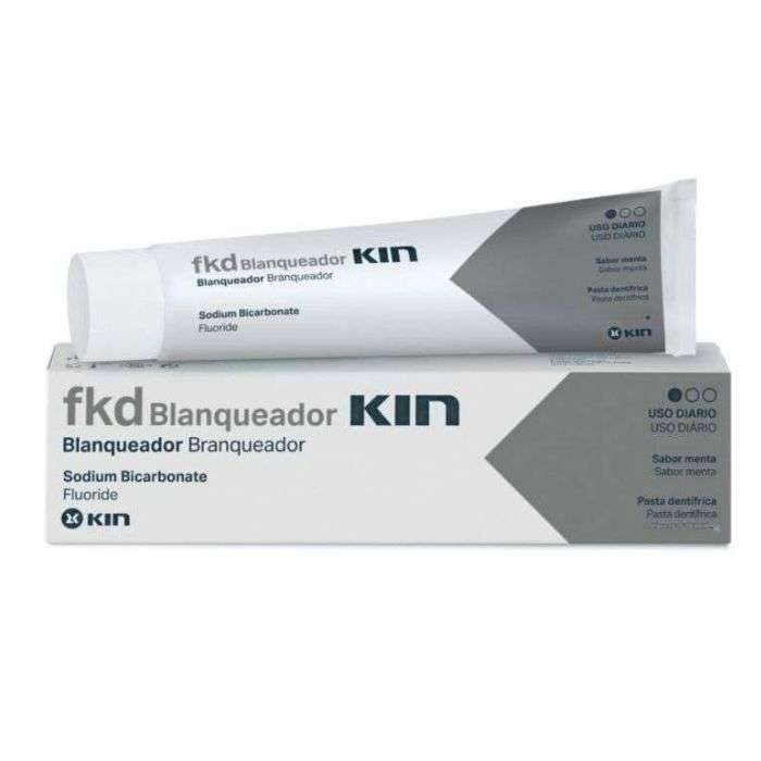 kin-kin-blancheur-pate-dentifrice-75-ml-dentifrices-blanchissants.jpg KIN BLANCHEUR PATE DENTIFRICE 75 ML – Image 1