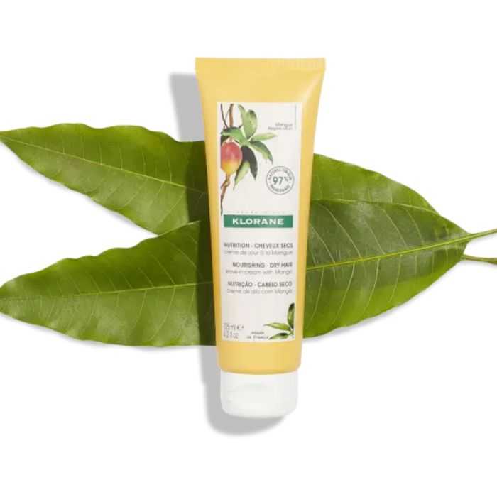 klorane-creme-de-jour-a-la-mangue-125-ml.jpg KLORANE CREME DE JOUR A LA MANGUE 125 ML – Image 1